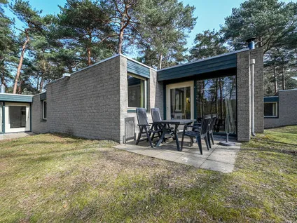 Tussenwoning te koop: Vennenbos 308, Hapert Het Vennenbos Hapert
