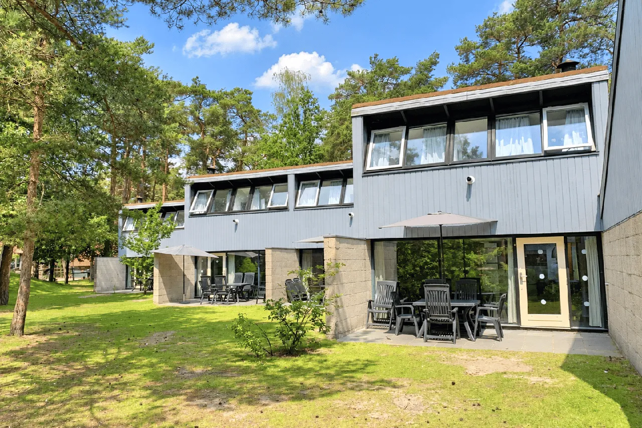 Tussenwoning te koop: Vennenbos 434, Hapert