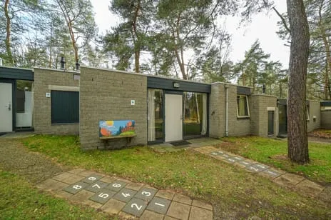 Tussenwoning te koop: Vennenbos 848, Hapert Het Vennenbos Hapert