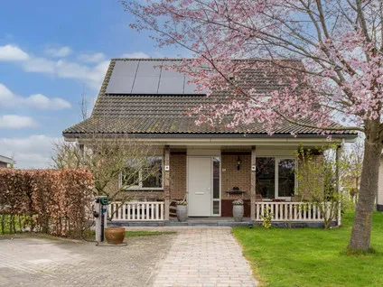 Vrijstaande woning te koop: Vennendal 55, Buitenhof Lelystad