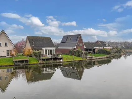 Vrijstaande woning te koop: Vennendal 55, Buitenhof Lelystad