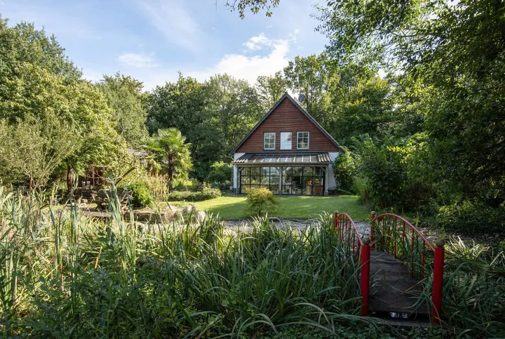 Vrijstaande woning te koop: Vennenlaan 4, Buitengebied - Groot Hagen Doetinchem