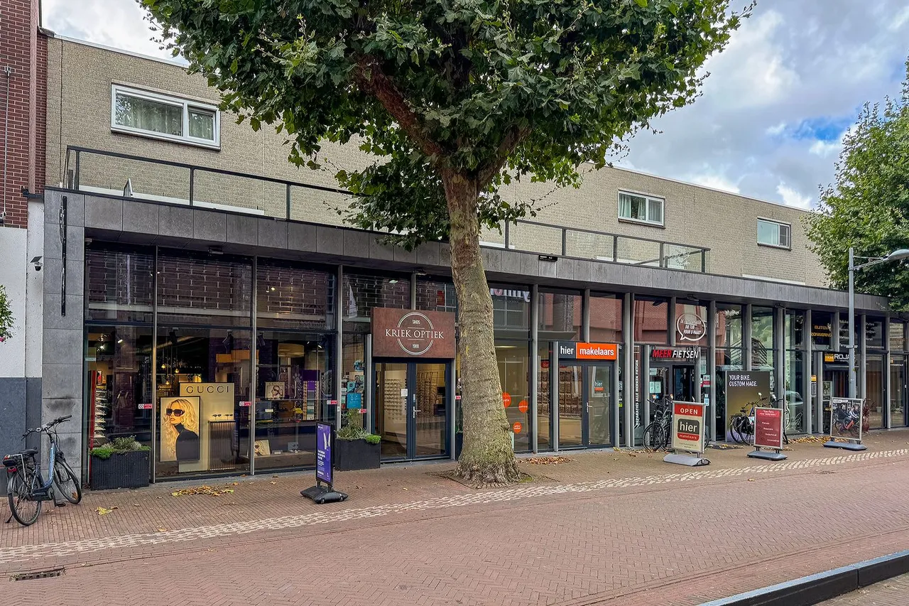 Appartement te koop: Venneperhof 10, Nieuw-Vennep
