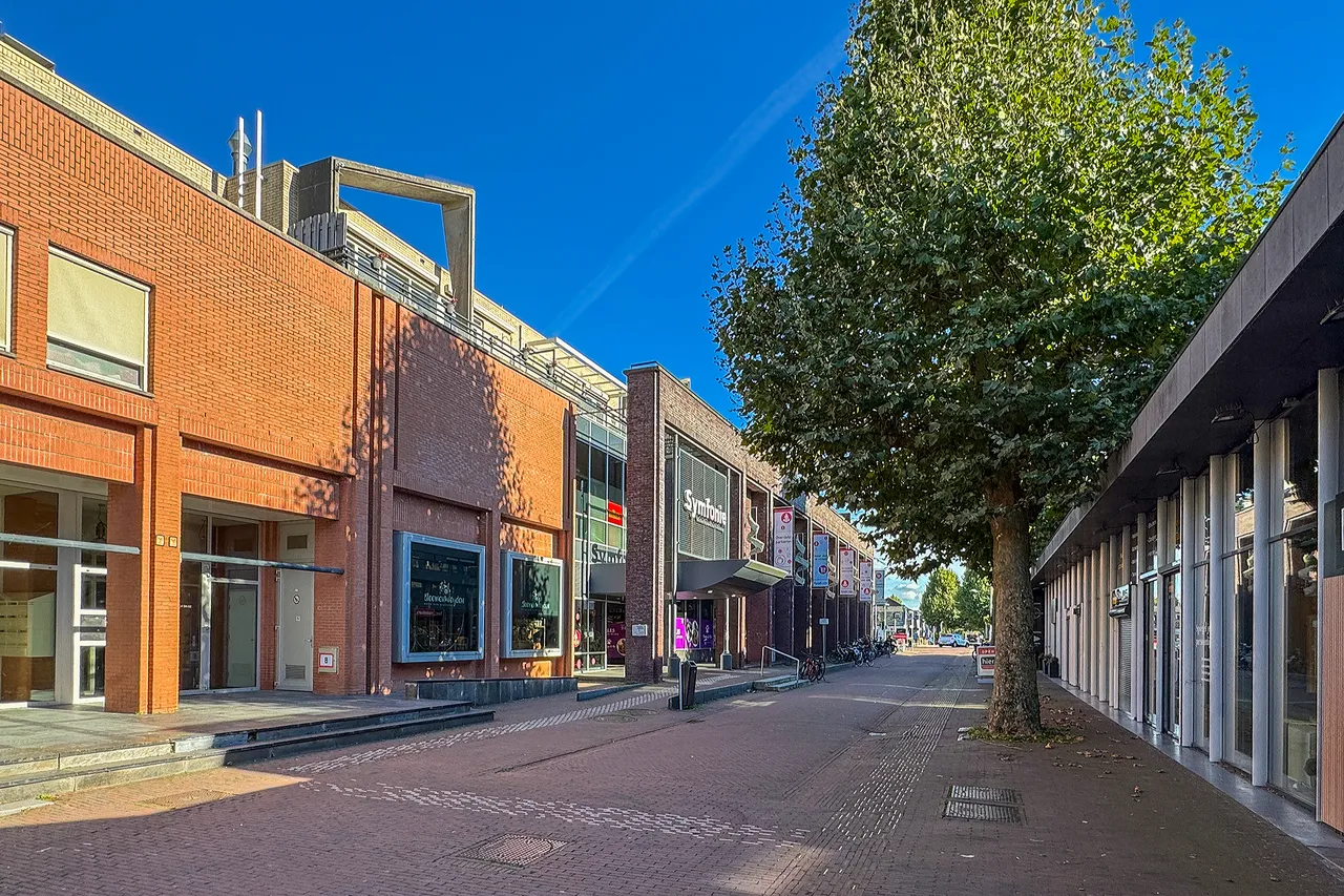 Appartement te koop: Venneperhof 84, Nieuw-Vennep