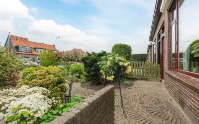 Twee-onder-één-kap te koop: Venneperweg 554, Beinsdorp Beinsdorp
