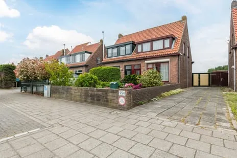 Twee-onder-één-kap te koop: Venneperweg 554, Beinsdorp Beinsdorp