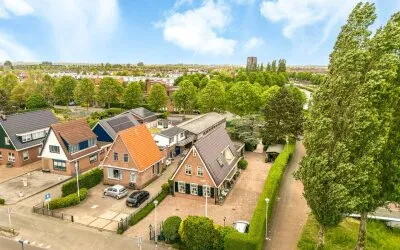 Vrijstaande woning te koop: Venneperweg 745, Nieuw-Vennep Getsewoud Noord Nieuw-Vennep