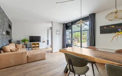 Tussenwoning te koop: Vennewaard 320, Huiswaard-2-Oost Alkmaar