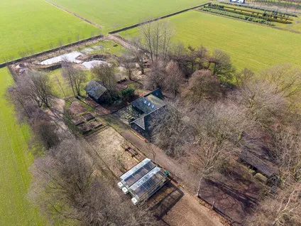 Vrijstaande woning te koop: Vennootsweg 21, Verspreide huizen Een-West Een-West