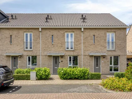 Tussenwoning te koop: Venrode 62, Landgoed Driessen Waalwijk
