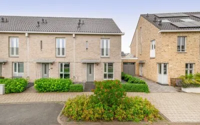 Hoekwoning te koop: Venrode 64, Landgoed Driessen Waalwijk