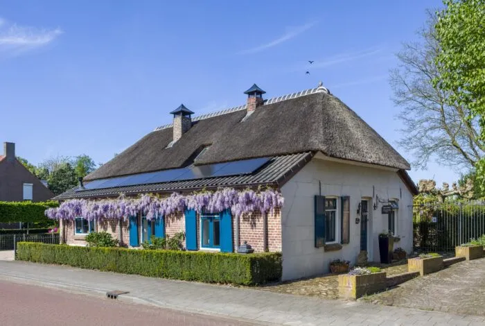 Vrijstaande woning te koop: Vensestraat 31, Ven-Zelderheide