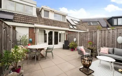 Tussenwoning te koop: Venus 63, Sterrenbuurt Berkel En Rodenrijs