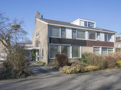 Twee-onder-één-kap te koop: Venushof 4, Maarn-Dorp Maarn