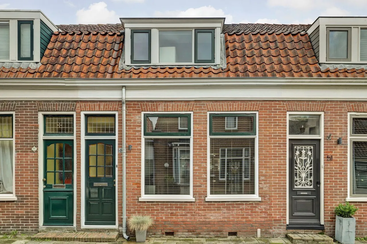 Tussenwoning te koop: Venuslaan 49, Enkhuizen