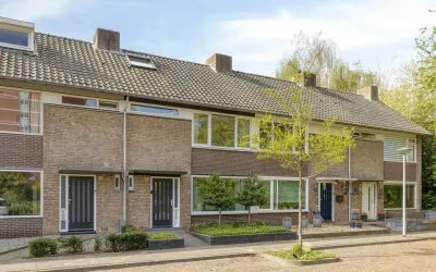 Tussenwoning te koop: Venuslaan 535, Eckart Eindhoven