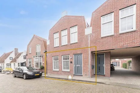 Appartement te koop: Venuslaan 57A, Enkhuizen