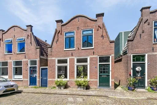 Hoekwoning te koop: Venuslaan 88, Enkhuizen