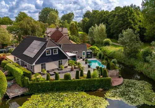 Vrijstaande woning te koop: Venusschelp 9, Diemen