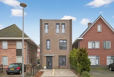 Vrijstaande woning te koop: Venusstraat 16, Homeruskwartier Midden Almere