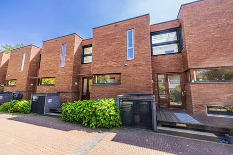 Tussenwoning te koop: Venusstraat 32, Roomburg Leiden