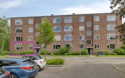 Appartement te koop: Venusstraat 36, Heseveld Nijmegen