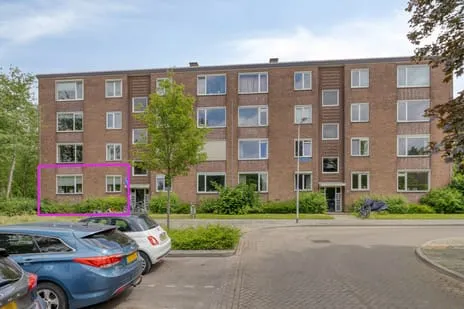 Apartment for sale: Venusstraat 36, Heseveld Nijmegen