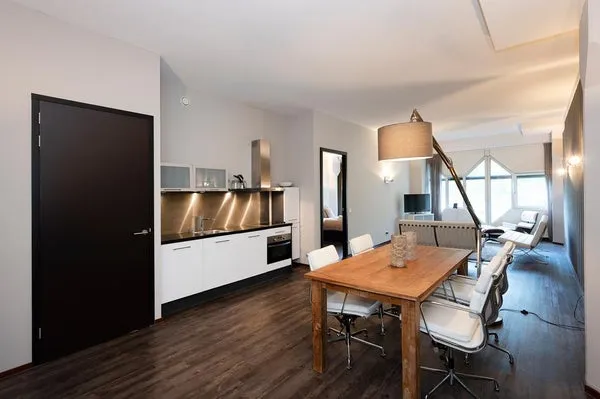 Appartement te huur: Verbeekstraat 1B-9, Lage Mors Leiden
