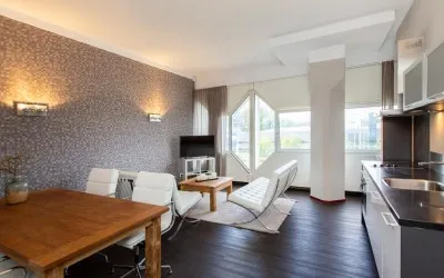 Appartement te huur: Verbeekstraat 1B6, Leiden