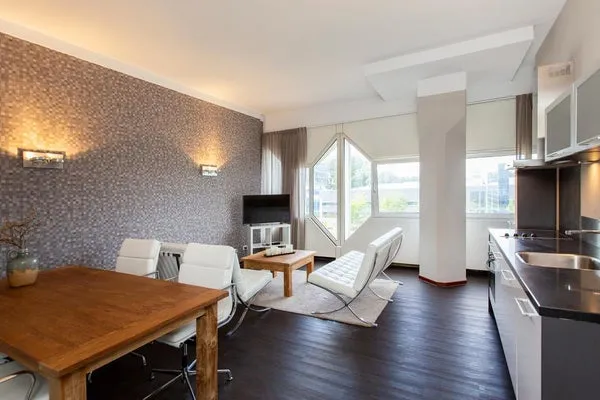Appartement te huur: Verbeekstraat 1C-6, Lage Mors Leiden