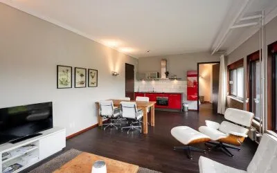 Appartement te huur: Verbeekstraat 6B, Lage Mors Leiden
