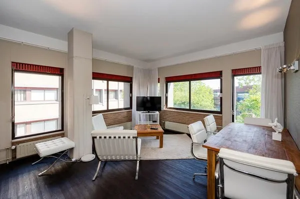 Appartement te huur: Verbeekstraat 8E, Lage Mors Leiden