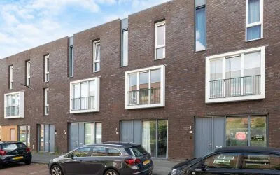 Tussenwoning te koop: Verbeetenstraat 25, Breda