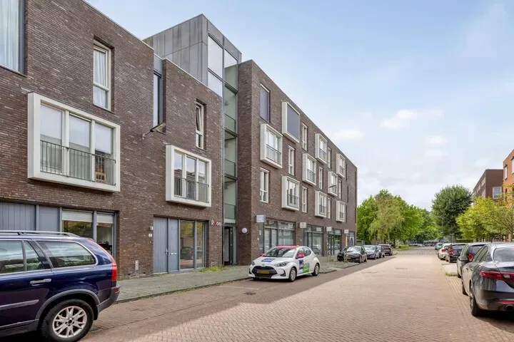 Tussenwoning te koop: Verbeetenstraat 31, Breda