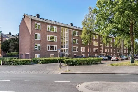 Appartement te koop: Verbeetenstraat 50, Heuvel Breda