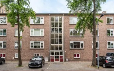 Appartement te koop: Verbeetenstraat 50B, Heuvel Breda