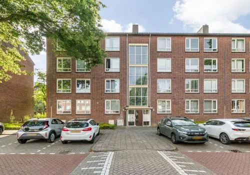 Apartment for sale: Verbeetenstraat 71C, Heuvel Breda