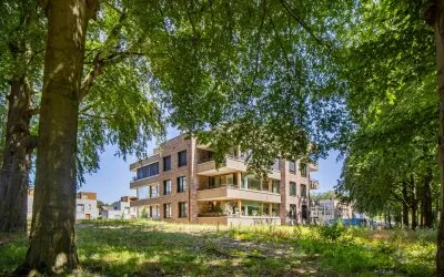 Appartement te koop: Verbindelaarshof 24, Veluwse Poort Ede