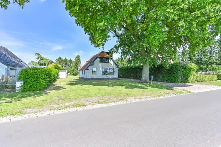 Vrijstaande woning te koop: Verbindingskanaal NZ 102, Verspreide huizen Roswinkel Roswinkel