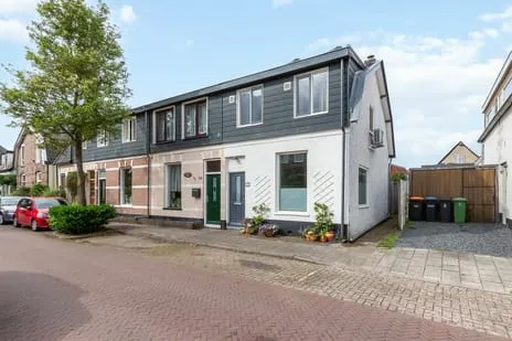 Hoekwoning te koop: Verbindingslaan 31, Verbindingslaan Bussum