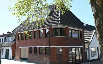 Studio te koop: Verbindingslaan 43A, Verbindingslaan Bussum