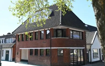 Studio te koop: Verbindingslaan 43B, Verbindingslaan Bussum