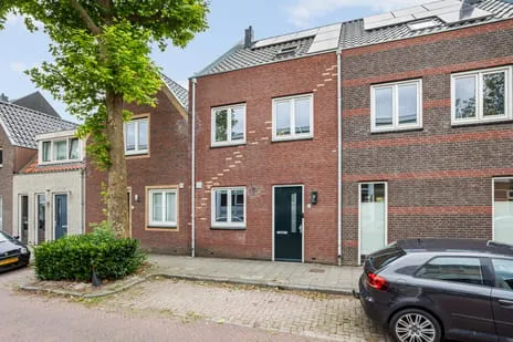 Tussenwoning te koop: Verbindingslaan 9A, Verbindingslaan Bussum