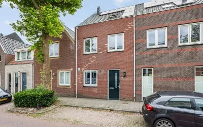 Terraced house for sale: Verbindingslaan 9A, Verbindingslaan Bussum