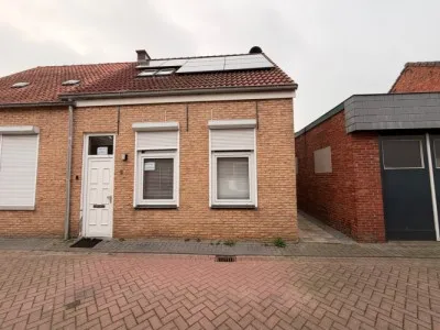 Hoekwoning te koop: Verbindingsstraat 2, Kern Philippine Philippine