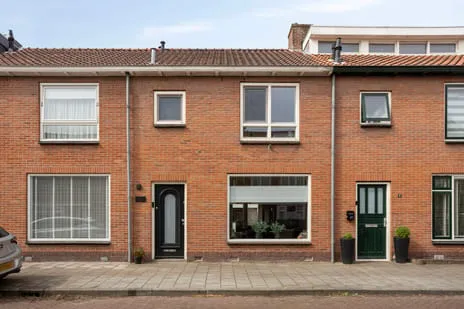 Tussenwoning te koop: Verbindingsstraat 8, Watervlietbuurt Velsen-Noord