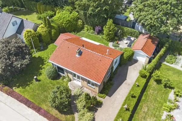Detached house for sale: Verbindingsweg 15, Wieringerwerf Centrum Wieringerwerf