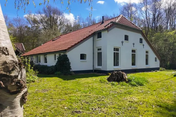 Vrijstaande woning te koop: Verbindingsweg 2, Drouwenerveen Drouwenerveen