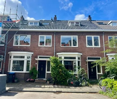 Tussenwoning te koop: Verbindingsweg 23, Bloemendaal Bloemendaal