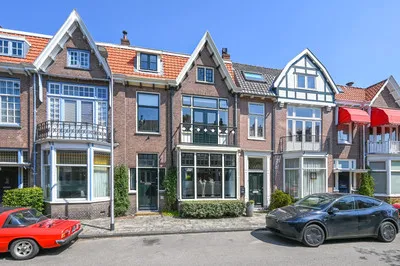 Tussenwoning te koop: Verbindingsweg 30, Bloemendaal Bloemendaal